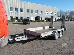 HUMBAUR HS 353718, Verzinkt, Rampen, 2.8to. NL, Tandem