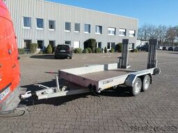 HUMBAUR HS 353718, Verzinkt, Rampen, 2.8to. NL, Tandem