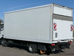 KIA 80E18 4x2, Motorschaden, LBW, AHK, Klima, 6mtr.