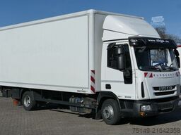 KIA 80E18 4x2, Motorschaden, LBW, AHK, Klima, 6mtr.