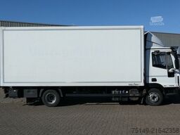 KIA 80E18 4x2, Motorschaden, LBW, AHK, Klima, 6mtr.