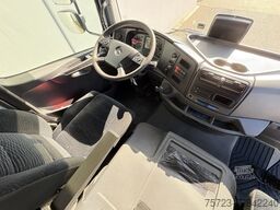 Mercedes-Benz Atego 818 L Koffer + LBW, L-Fahrerhaus
