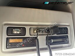 Mercedes-Benz Atego 818 L Koffer + LBW, L-Fahrerhaus