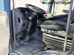 Mercedes-Benz Atego 818 L Koffer + LBW, L-Fahrerhaus