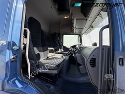 Mercedes-Benz Atego 818 L Koffer + LBW, L-Fahrerhaus