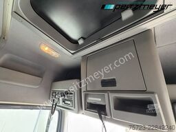 Mercedes-Benz Atego 818 L Koffer + LBW, L-Fahrerhaus