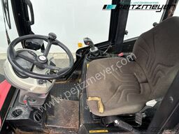 Schäffer Hoflader 3550 mit Kabine, Schaufel+Gabel