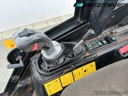 Schäffer Hoflader 3550 mit Kabine, Schaufel+Gabel