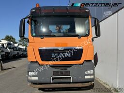 MAN TGS 18.400 BB 3-Seiten Meiller, absattelb. Heckkran