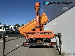 MAN TGS 18.400 BB 3-Seiten Meiller, absattelb. Heckkran