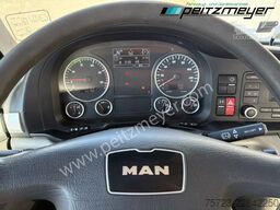 MAN TGS 18.400 BB 3-Seiten Meiller, absattelb. Heckkran