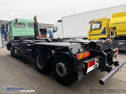 MAN 26.403 Euro 2, Stuuras, Handgeschakeld