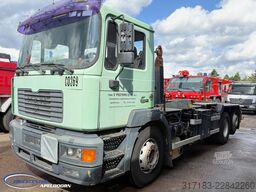 MAN 26.403 Stuuras, ADR, Euro 2