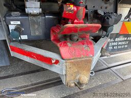 MAN TGM 13.290 4x4, Palfinger PK12502, Hoogwerkerbak