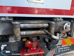 MAN TGM 13.290 4x4, Palfinger PK12502, Hoogwerkerbak