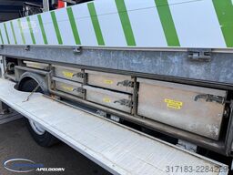 MAN TGM 13.290 4x4, Palfinger PK12502, Hoogwerkerbak