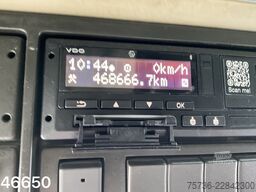 Volvo FH 460 Voith Retarder!!