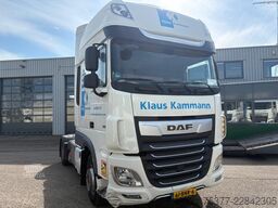 DAF XF 480 SSC Dachklima, TUV, Dachklima, 674000 km