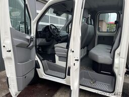 VW Crafter 35 2.5 TDI L2 DC Openlaadbak Pick-up Ki...