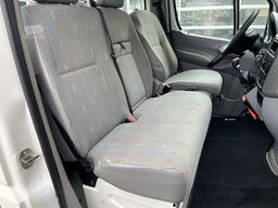 VW Crafter 35 2.5 TDI L2 DC Openlaadbak Pick-up Ki...
