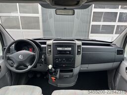 VW Crafter 35 2.5 TDI L2 DC Openlaadbak Pick-up Ki...
