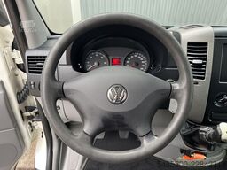 VW Crafter 35 2.5 TDI L2 DC Openlaadbak Pick-up Ki...