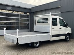 VW Crafter 35 2.5 TDI L2 DC Openlaadbak Pick-up Ki...