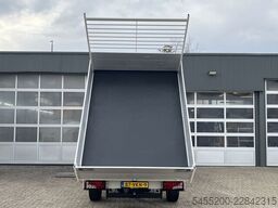 VW Crafter 35 2.5 TDI L2 DC Openlaadbak Pick-up Ki...