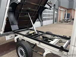 VW Crafter 35 2.5 TDI L2 DC Openlaadbak Pick-up Ki...