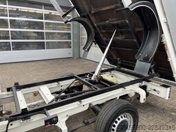 VW Crafter 35 2.5 TDI L2 DC Openlaadbak Pick-up Ki...