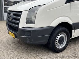 VW Crafter 35 2.5 TDI L2 DC Openlaadbak Pick-up Ki...
