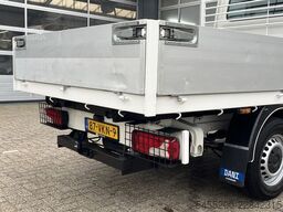 VW Crafter 35 2.5 TDI L2 DC Openlaadbak Pick-up Ki...