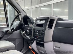 VW Crafter 35 2.5 TDI L2 DC Openlaadbak Pick-up Ki...