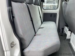 VW Crafter 35 2.5 TDI L2 DC Openlaadbak Pick-up Ki...