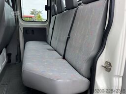 VW Crafter 35 2.5 TDI L2 DC Openlaadbak Pick-up Ki...