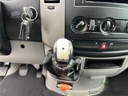 VW Crafter 35 2.5 TDI L2 DC Openlaadbak Pick-up Ki...
