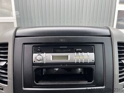 VW Crafter 35 2.5 TDI L2 DC Openlaadbak Pick-up Ki...