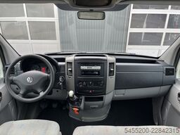 VW Crafter 35 2.5 TDI L2 DC Openlaadbak Pick-up Ki...