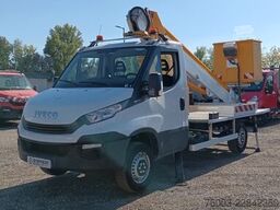 Iveco Daily Multitel MT202DS - 20,2m