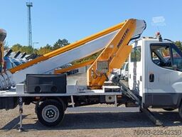 Iveco Daily Multitel MT202DS - 20,2m