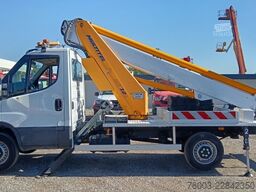 Iveco Daily Multitel MT202DS - 20,2m