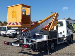 Iveco Daily Multitel MT202DS - 20,2m