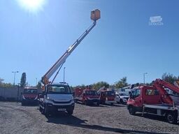 Iveco Daily Multitel MT202DS - 20,2m