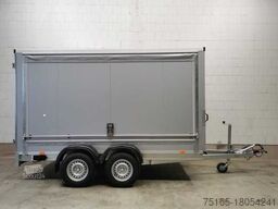 Vezeko TK B 27.35 Flügeltüren + VKL Kofferanhänger