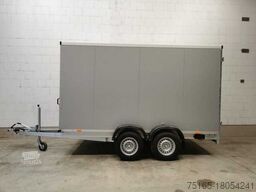 Vezeko TK B 27.35 Flügeltüren + VKL Kofferanhänger