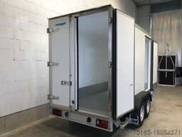 WM Meyer AZK 3534/156 Seitentür Kühlanhänger