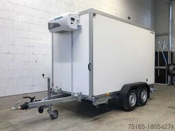 WM Meyer AZK 3534/156 Seitentür Kühlanhänger