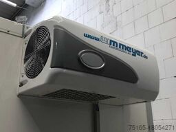 WM Meyer AZK 3534/156 Seitentür Kühlanhänger