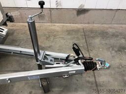 WM Meyer AZK 3534/156 Seitentür Kühlanhänger