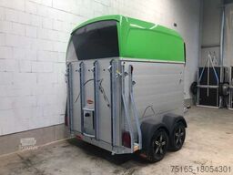 Böckmann Champion R ALF Pferdeanhänger